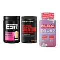 Einsteiger-Set: ESN Designer + Body Attack 100% + INLEAD Vitamin – alle enthaltenen Artikel
