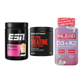 Einsteiger-Set: ESN Designer + Body Attack 100% + INLEAD Vitamin – alle enthaltenen Artikel