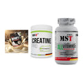 Einsteiger-Set: Sinob Honest + MST Creatin Pro + MST All Vitamins – alle enthaltenen Artikel
