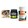 Einsteiger-Set: Sinob Honest + BioTech Creatine + ProFuel Zink – alle enthaltenen Artikel