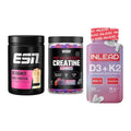 Einsteiger-Set: ESN Designer + Weider Micronize + INLEAD Vitamin – alle enthaltenen Artikel