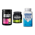 Einsteiger-Set: ESN Designer + BioTech Creatine + INLEAD Mineral – alle enthaltenen Artikel