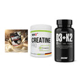 Einsteiger-Set: Sinob Honest + MST Creatin Pro + Big Zone Vitamin – alle enthaltenen Artikel