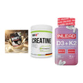 Einsteiger-Set: Sinob Honest + MST Creatin Pro + INLEAD Vitamin – alle enthaltenen Artikel