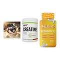 Einsteiger-Set: Sinob Honest + MST Creatin Pro + INLEAD Vitamin C – alle enthaltenen Artikel