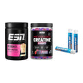 Einsteiger-Set: ESN Designer + Weider Micronize + Body Attack – alle enthaltenen Artikel