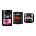 Einsteiger-Set: ESN Designer + Body Attack 100% + Sinob Vitamin C – alle enthaltenen Artikel