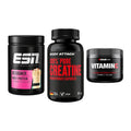 Einsteiger-Set: ESN Designer + Body Attack 100% + Sinob Vitamin C – alle enthaltenen Artikel