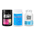 Einsteiger-Set: ESN Designer + Megabol Total + BioTech Zinc Duo – alle enthaltenen Artikel