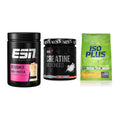 Einsteiger-Set: ESN Designer + MST Creatin + Olimp Iso Plus – alle enthaltenen Artikel