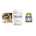 Einsteiger-Set: Sinob Honest + ProFuel Creatine + Olimp Iso Plus – alle enthaltenen Artikel