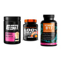 Einsteiger-Set: ESN Designer + Scitec Creatine + ProFuel Vitamin – alle enthaltenen Artikel