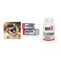 Einsteiger-Set: Sinob Honest + Nutrend Creatine + MST All Vitamins – alle enthaltenen Artikel