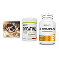 Einsteiger-Set: Sinob Honest + MST Creatin Pro + BioTech B – alle enthaltenen Artikel