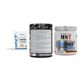 Einsteiger-Set: NNT Whey + MST Creatin + MST Aqua Power – alle enthaltenen Artikel