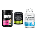 Einsteiger-Set: ESN Designer + BioTech Creatine + BioTech Calcium – alle enthaltenen Artikel