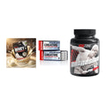 Einsteiger-Set: Sinob Honest + Nutrend Creatine + Big Zone Magnesi – alle enthaltenen Artikel