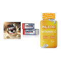 Einsteiger-Set: Sinob Honest + Nutrend Creatine + INLEAD Vitamin C – alle enthaltenen Artikel