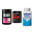Einsteiger-Set: ESN Designer + Body Attack 100% + INLEAD Mineral – alle enthaltenen Artikel