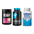 Einsteiger-Set: ESN Designer + EFX Kre-Alkalyn + INLEAD Mineral – alle enthaltenen Artikel