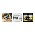 Einsteiger-Set: Sinob Honest + MST Creatin Pro + Peak Vitamin – alle enthaltenen Artikel