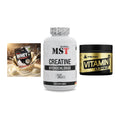 Einsteiger-Set: Sinob Honest + MST Creatine HCL + Peak Vitamin – alle enthaltenen Artikel