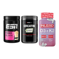 Einsteiger-Set: ESN Designer + Sinob Creatin + INLEAD Vitamin – alle enthaltenen Artikel