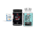 Einsteiger-Set: NNT Whey + #GYMJUICE + Nutrend Zinc – alle enthaltenen Artikel