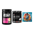 Einsteiger-Set: ESN Designer + MST Creatin + Body Attack – alle enthaltenen Artikel