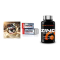 Einsteiger-Set: Sinob Honest + Nutrend Creatine + Scitec Zinc – alle enthaltenen Artikel
