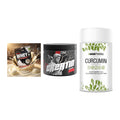 Einsteiger-Set: Sinob Honest + Big Zone Creatin + Sinob Curcumin – alle enthaltenen Artikel