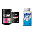 Einsteiger-Set: ESN Designer + Weider Intense + INLEAD Mineral – alle enthaltenen Artikel