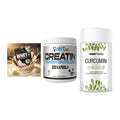 Einsteiger-Set: Sinob Honest + NNT Creatin 1000 + Sinob Curcumin – alle enthaltenen Artikel