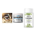 Einsteiger-Set: Sinob Honest + NNT Creatin 1000 + Sinob Curcumin – alle enthaltenen Artikel