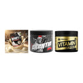 Einsteiger-Set: Sinob Honest + Big Zone Creatin + Peak Vitamin – alle enthaltenen Artikel
