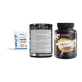 Einsteiger-Set: NNT Whey + MST Creatin + Big Zone Buffere – alle enthaltenen Artikel
