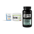 Einsteiger-Set: NNT Whey + MST Creatin Pro + ESN Magnesium – alle enthaltenen Artikel