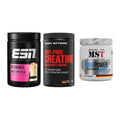 Einsteiger-Set: ESN Designer + Body Attack 100% + MST Aqua Power – alle enthaltenen Artikel