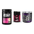 Einsteiger-Set: ESN Designer + CREASWISS + Nanosupps Hype – alle enthaltenen Artikel