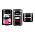 Einsteiger-Set: ESN Designer + Sinob Creatin + Sinob Vitamin C – alle enthaltenen Artikel