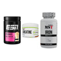 Einsteiger-Set: ESN Designer + MST Creatin Pro + MST Iron Bisglyc – alle enthaltenen Artikel
