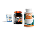 Einsteiger-Set: NNT Whey + Scitec Creatine + ProFuel OPC – alle enthaltenen Artikel