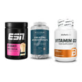 Einsteiger-Set: ESN Designer + MyProtein + BioTech Vitamin – alle enthaltenen Artikel