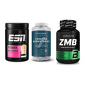 Einsteiger-Set: ESN Designer + MyProtein + BioTech ZMB – alle enthaltenen Artikel