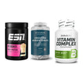 Einsteiger-Set: ESN Designer + MyProtein + BioTech Vitamin – alle enthaltenen Artikel