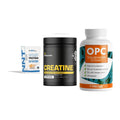 Einsteiger-Set: NNT Whey + Dedicated + ProFuel OPC – alle enthaltenen Artikel