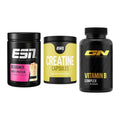 Einsteiger-Set: ESN Designer + ESN Ultrapure + GN Vitamin – alle enthaltenen Artikel