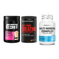 Einsteiger-Set: ESN Designer + Body Attack 100% + BioTech Multi – alle enthaltenen Artikel