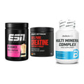 Einsteiger-Set: ESN Designer + Body Attack 100% + BioTech Multi – alle enthaltenen Artikel