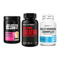 Einsteiger-Set: ESN Designer + Body Attack 100% + BioTech Multi – alle enthaltenen Artikel